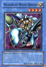 Paladin of White Dragon [MFC-026] Ultra Rare | Exor Games Dartmouth