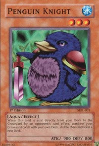 Penguin Knight [MRL-001] Common | Exor Games Dartmouth