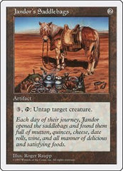 Jandor's Saddlebags [Fifth Edition] | Exor Games Dartmouth