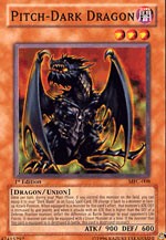 Pitch-Dark Dragon [MFC-008] Common | Exor Games Dartmouth