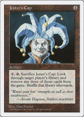Jester's Cap [Fifth Edition] | Exor Games Dartmouth