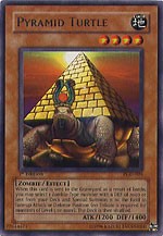 Pyramid Turtle [PGD-026] Rare | Exor Games Dartmouth
