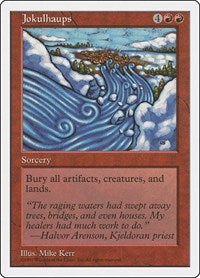 Jokulhaups [Fifth Edition] | Exor Games Dartmouth