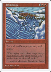 Jokulhaups [Fifth Edition] | Exor Games Dartmouth