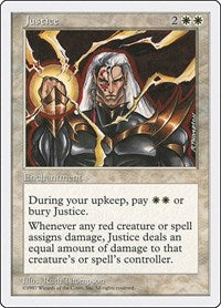 Justice [Fifth Edition] | Exor Games Dartmouth