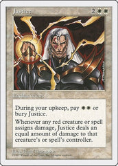 Justice [Fifth Edition] | Exor Games Dartmouth