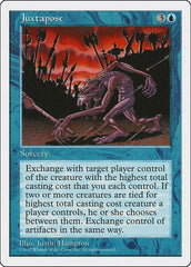 Juxtapose [Fifth Edition] | Exor Games Dartmouth