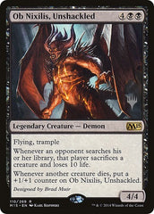 Ob Nixilis, Unshackled [Magic 2015 Promos] | Exor Games Dartmouth