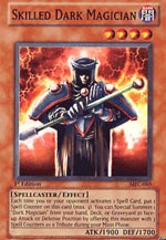 Skilled Dark Magician [MFC-065] Super Rare | Exor Games Dartmouth