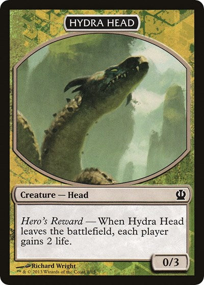 Hydra Head [Hero's Path Promos] | Exor Games Dartmouth