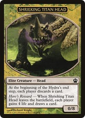 Shrieking Titan Head [Hero's Path Promos] | Exor Games Dartmouth