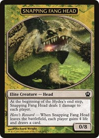 Snapping Fang Head [Hero's Path Promos] | Exor Games Dartmouth