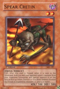 Spear Cretin [MRL-087] Common | Exor Games Dartmouth