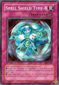 Spell Shield Type-8 [MFC-043] Super Rare | Exor Games Dartmouth