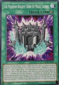 The Phantom Knights' Rank-Up-Magic Launch [OP14-EN021] Common | Exor Games Dartmouth