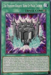 The Phantom Knights' Rank-Up-Magic Launch [OP14-EN021] Common | Exor Games Dartmouth