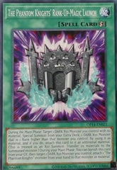 The Phantom Knights' Rank-Up-Magic Launch [OP14-EN021] Common | Exor Games Dartmouth