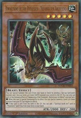 Awakening of the Possessed - Nefariouser Archfiend [SDCH-EN005] Ultra Rare | Exor Games Dartmouth