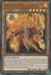 Awakening of the Possessed - Greater Inari Fire [SDCH-EN006] Ultra Rare | Exor Games Dartmouth