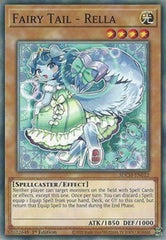 Fairy Tail - Rella [SDCH-EN012] Common | Exor Games Dartmouth