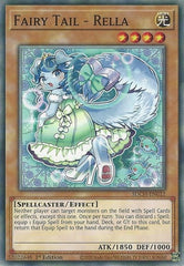 Fairy Tail - Rella [SDCH-EN012] Common | Exor Games Dartmouth