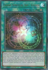 Grand Spiritual Art - Ichirin [SDCH-EN019] Ultra Rare | Exor Games Dartmouth