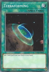 Terraforming [SDCH-EN024] Common | Exor Games Dartmouth