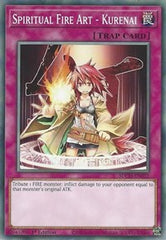 Spiritual Fire Art - Kurenai [SDCH-EN032] Common | Exor Games Dartmouth