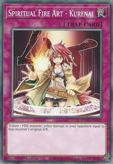 Spiritual Fire Art - Kurenai [SDCH-EN032] Common | Exor Games Dartmouth