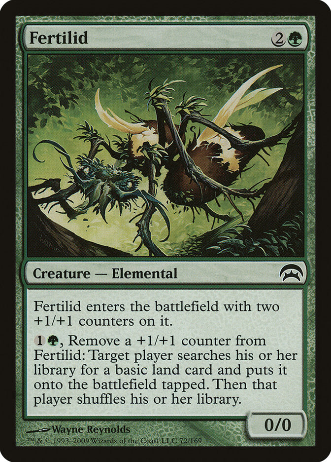 Fertilid [Planechase] | Exor Games Dartmouth