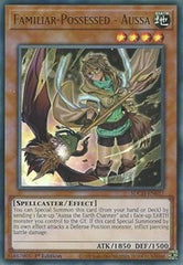 Familiar-Possessed - Aussa (Alternate Art) [SDCH-EN037] Ultra Rare | Exor Games Dartmouth