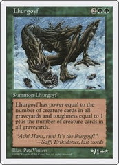Lhurgoyf [Fifth Edition] | Exor Games Dartmouth