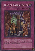 Trap of Board Eraser [PGD-099] Super Rare | Exor Games Dartmouth