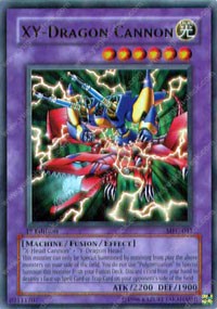 XY-Dragon Cannon [MFC-051] Ultra Rare | Exor Games Dartmouth