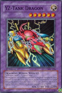 YZ-Tank Dragon [MFC-054] Super Rare | Exor Games Dartmouth