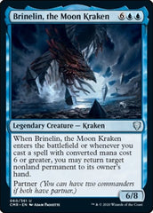 Brinelin, the Moon Kraken [Commander Legends] | Exor Games Dartmouth