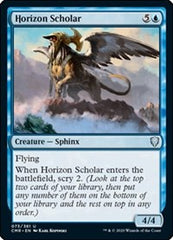 Horizon Scholar [Commander Legends] | Exor Games Dartmouth