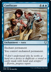 Confiscate [Commander Legends] | Exor Games Dartmouth