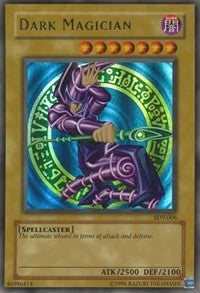 Dark Magician [SDY-006] Ultra Rare | Exor Games Dartmouth