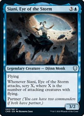 Siani, Eye of the Storm [Commander Legends] | Exor Games Dartmouth