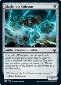 Maelstrom Colossus [Commander Legends] | Exor Games Dartmouth