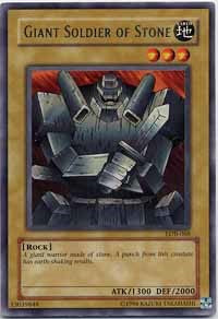 Giant Soldier of Stone [SDY-013] Common | Exor Games Dartmouth