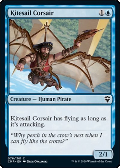 Kitesail Corsair [Commander Legends] | Exor Games Dartmouth