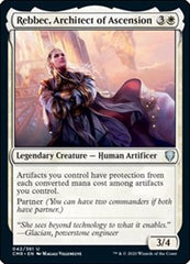 Rebbec, Architect of Ascension [Commander Legends] | Exor Games Dartmouth