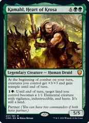 Kamahl, Heart of Krosa [Commander Legends] | Exor Games Dartmouth