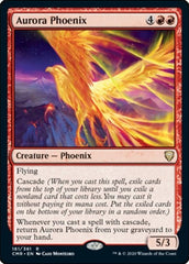 Aurora Phoenix [Commander Legends] | Exor Games Dartmouth