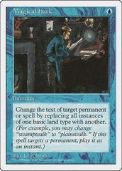 Magical Hack [Fifth Edition] | Exor Games Dartmouth