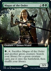 Magus of the Order (Extended Art) [Commander Legends] | Exor Games Dartmouth