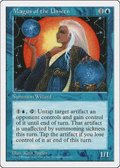 Magus of the Unseen [Fifth Edition] | Exor Games Dartmouth
