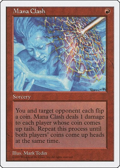 Mana Clash [Fifth Edition] | Exor Games Dartmouth